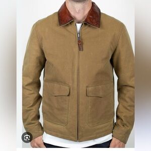 Iron and Resin - Navigator Jacket 1st Gen Production Fall '22 - MEDIUM